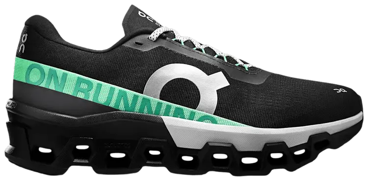 

Кроссовки Cloudmonster 2, черный