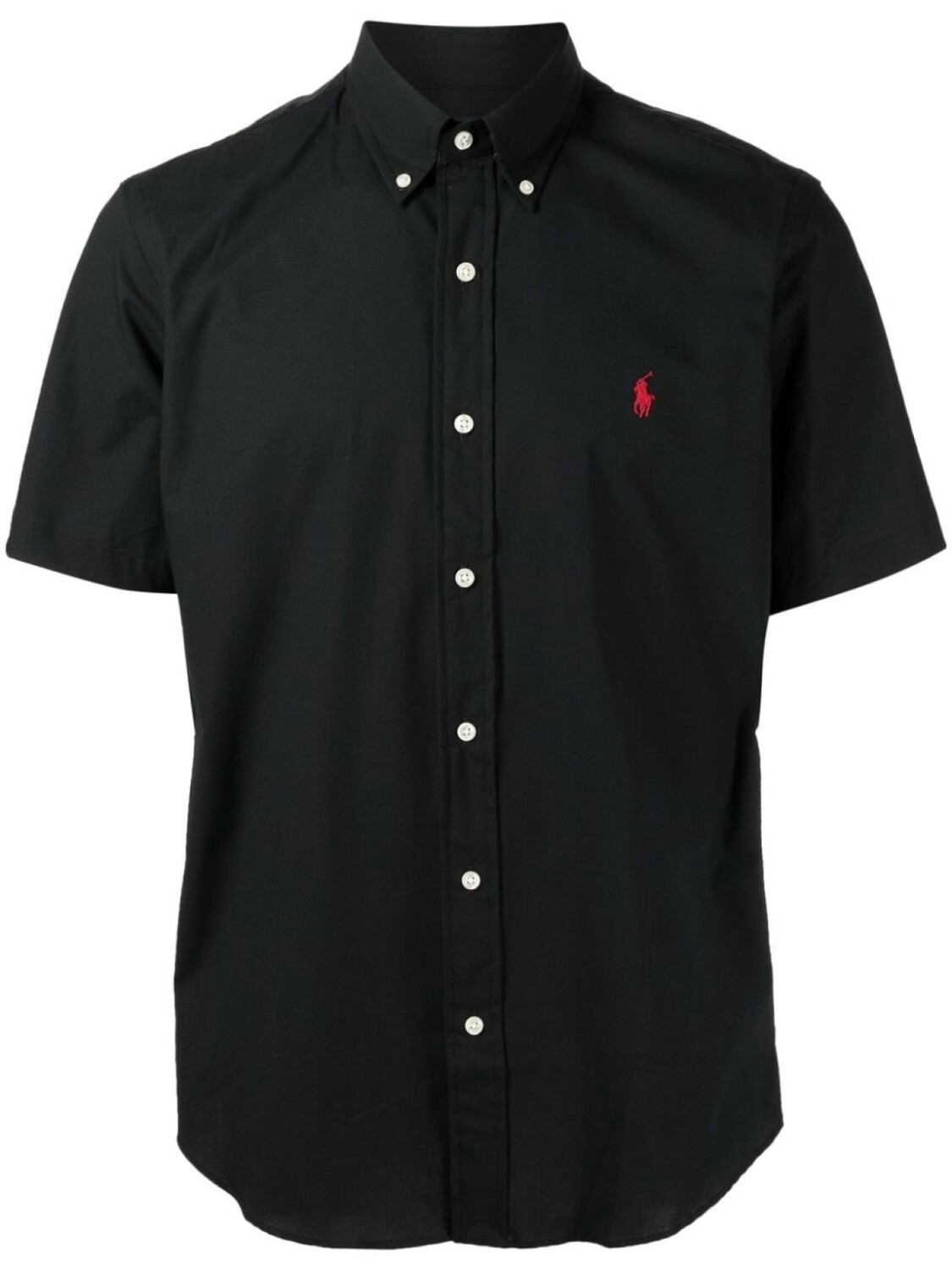 

Рубашка Polo Pony с короткими рукавами Polo Ralph Lauren, черный