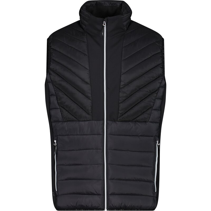 

Жилет мужской жилет гибрид Cmp, цвет nero