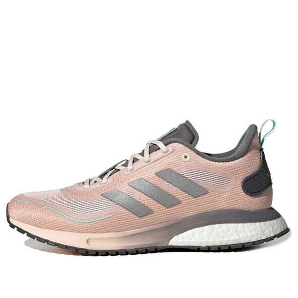 

Кроссовки supernova cold.rdy Adidas, розовый