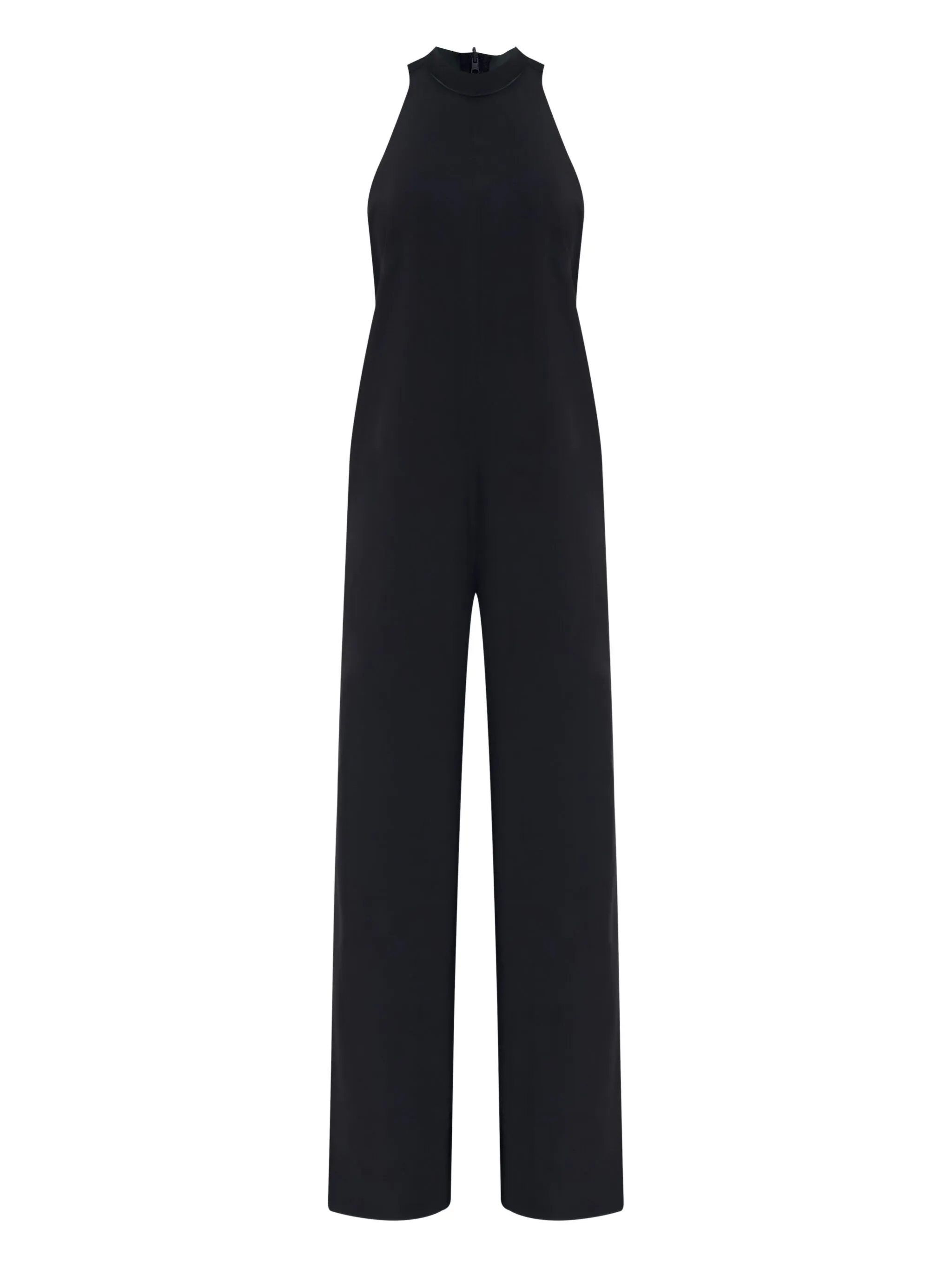 

Комбинезон с высоким воротником Osklen, зеленый