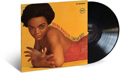 

Виниловая пластинка Kitt, Eartha: Bad But Beautiful (Verve By Request Series)