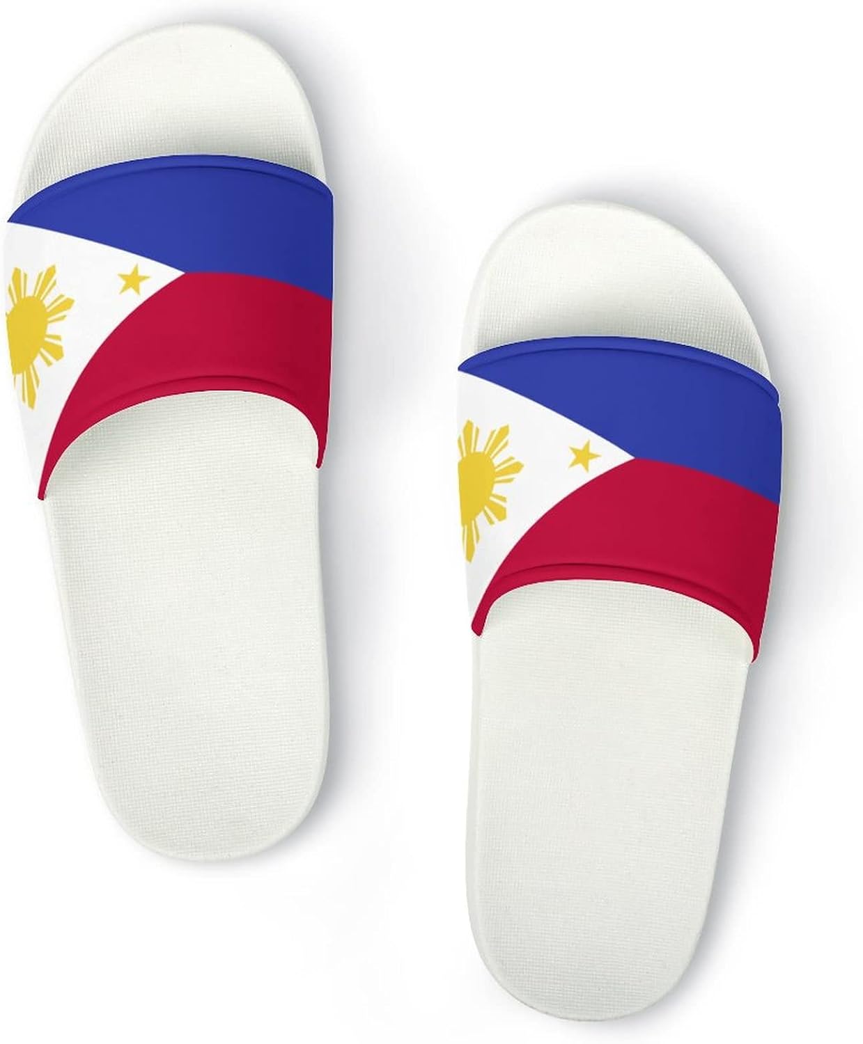 

Летние тапочки с флагом Испании для женщин и мужчин, модные унисекс пляжные обувь, мягкие и удобные тапочки для дома, черный стиль-5, размер 45 (300мм) Taiziyeah