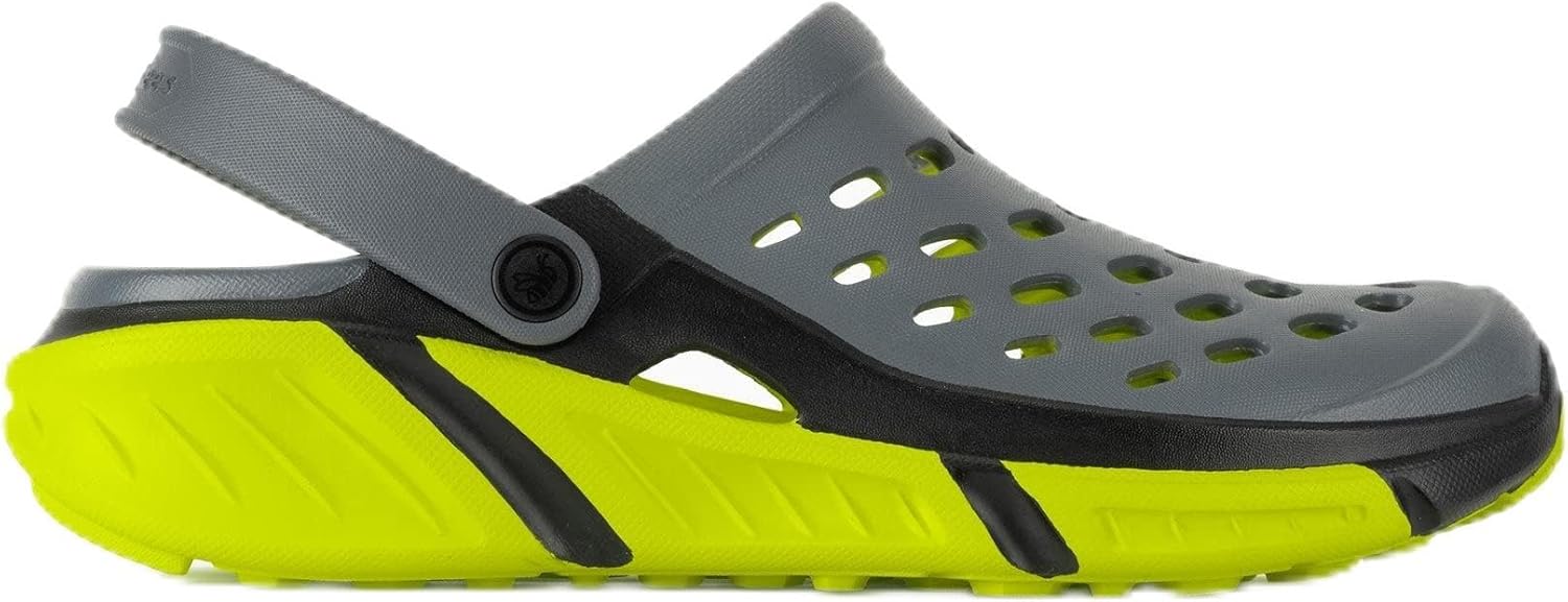 

Мужские трекинговые сабо Joybees - Черный/Шаркоаль