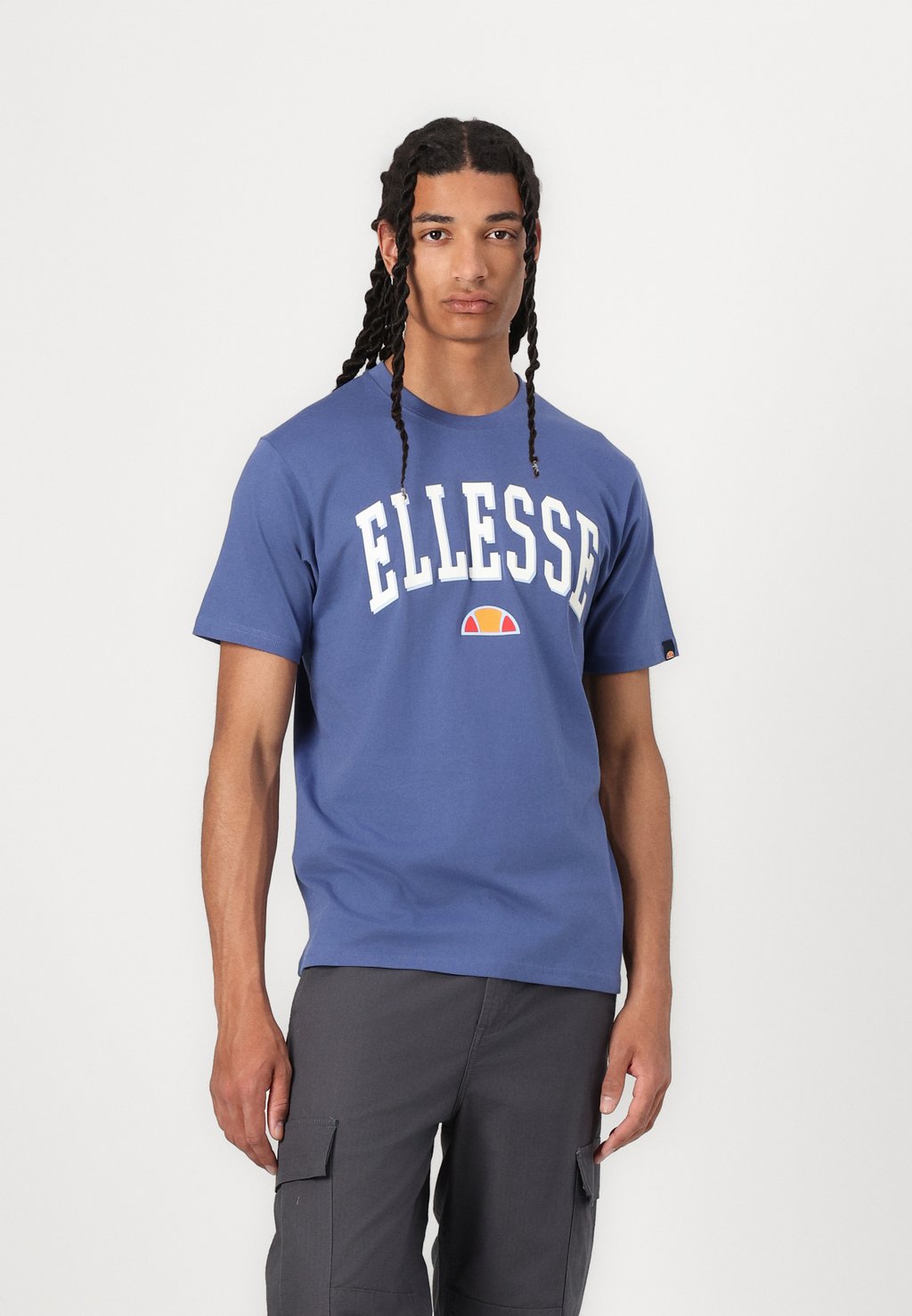 

Футболка с принтом COLOMBIA TEE Ellesse, темно-синий