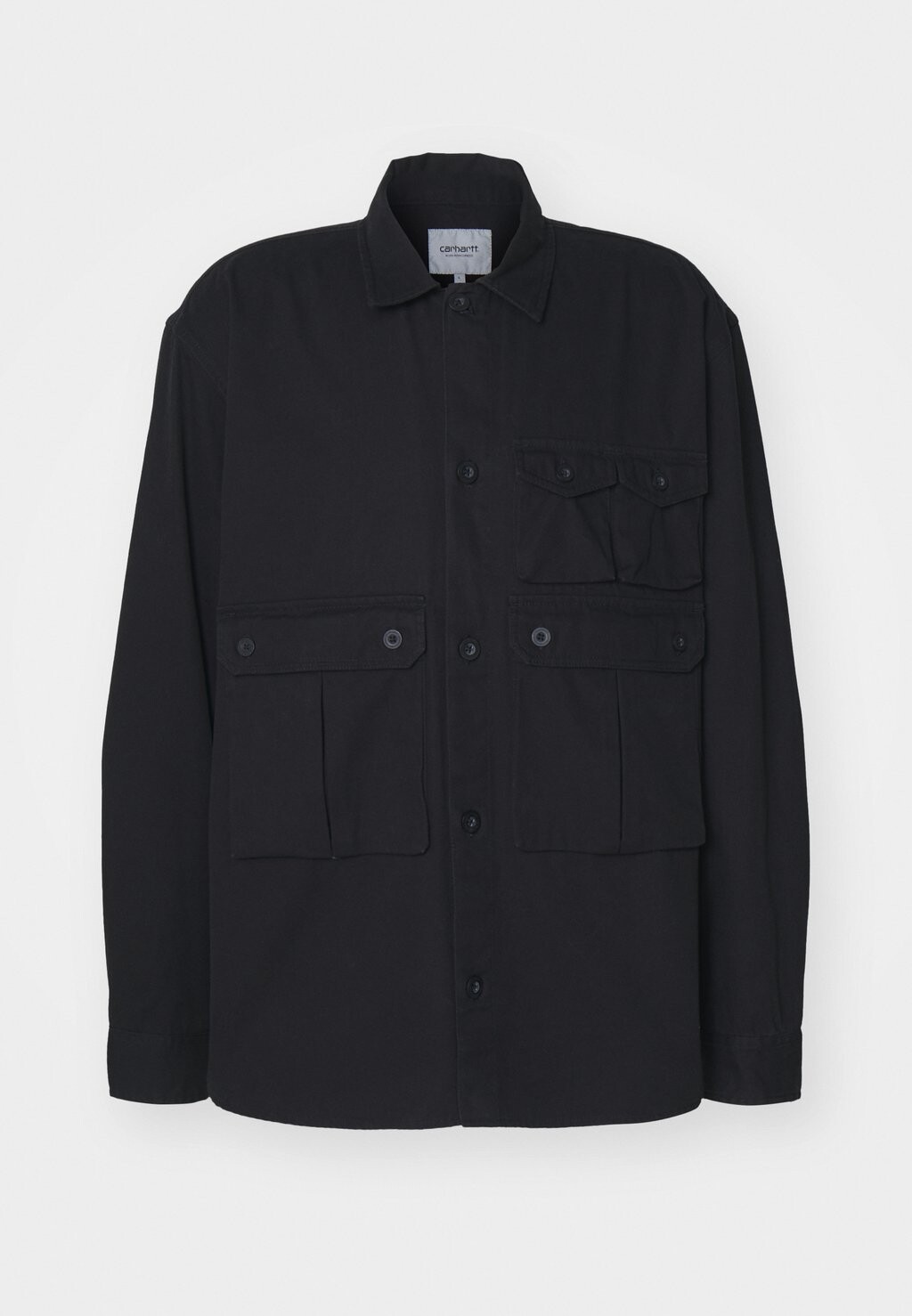 

Рубашка TRACKER Carhartt WIP, черный
