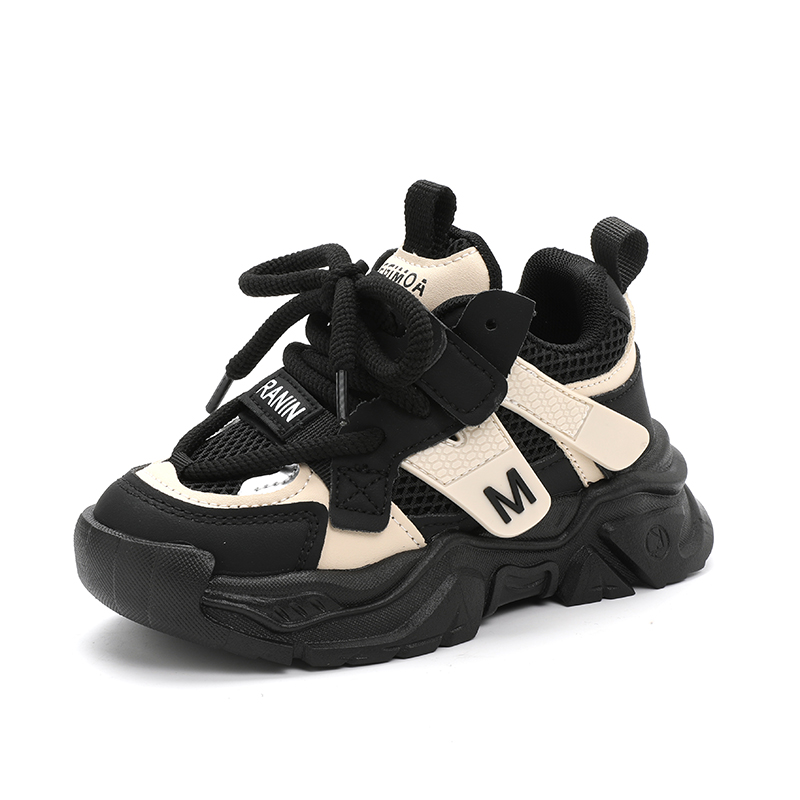 

Детская обувь для повседневной жизни Wooden Rabbit, черный