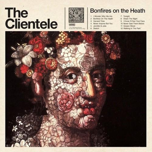 

Виниловая пластинка The Clientele - Bonfires On The Heath