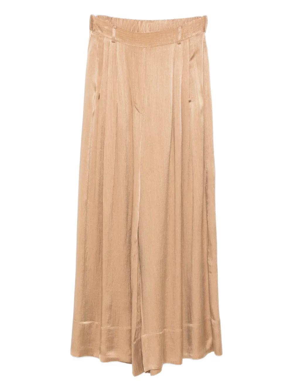 

Брюки в складку Mes Demoiselles, нейтральный