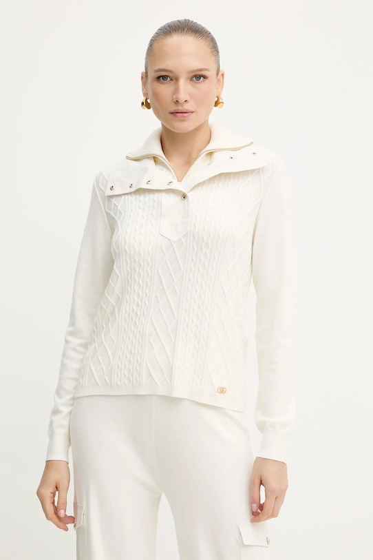 

Свитер Liu Jo, бежевый