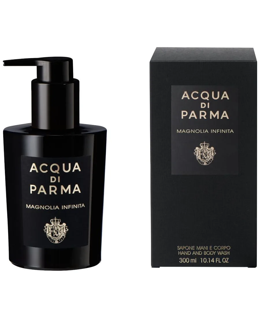 ACQUA DI PARMA Жидкое мыло для рук и тела Magnolia Infinita, 10,14 унций — фото 2