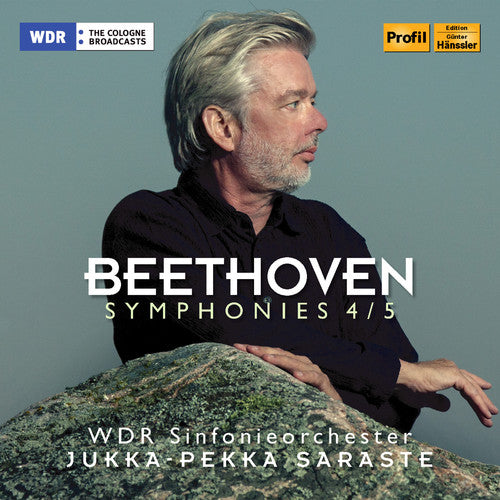 

CD диск Beethoven: Symphonies 4 & 5