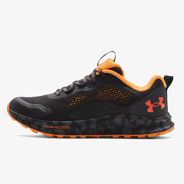 

Кроссовки ua chargebandit tr 2 Under Armour, черный