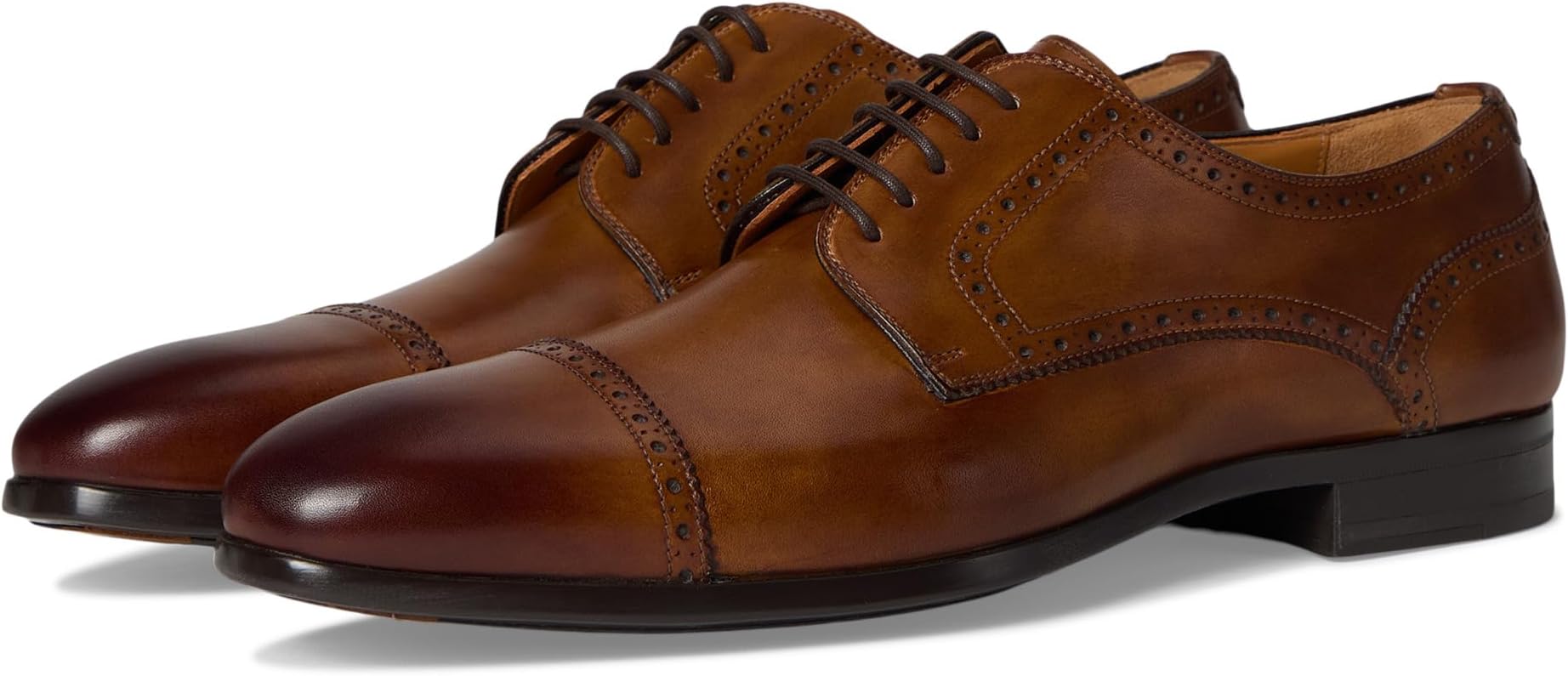 

Оксфорды Magnanni Men's Macsen, Tabaco