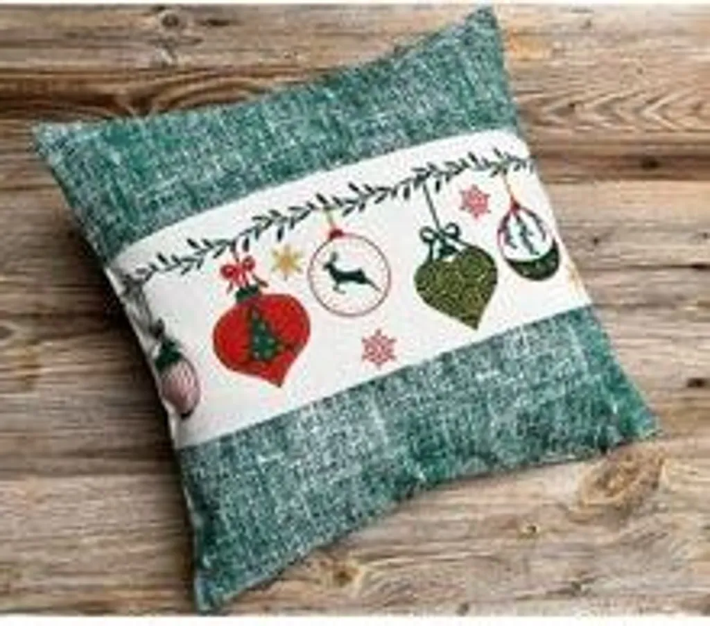 

Чехол на подушку Matches21 HOME & HOBBY, зеленый