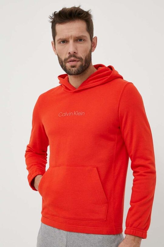 

Спортивный костюм Essentials Calvin Klein Performance, оранжевый