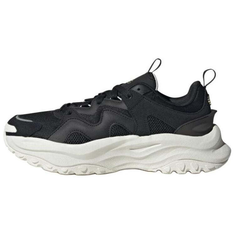 

Кроссовки adidas Maxxwavy Women's 'Black White', черный