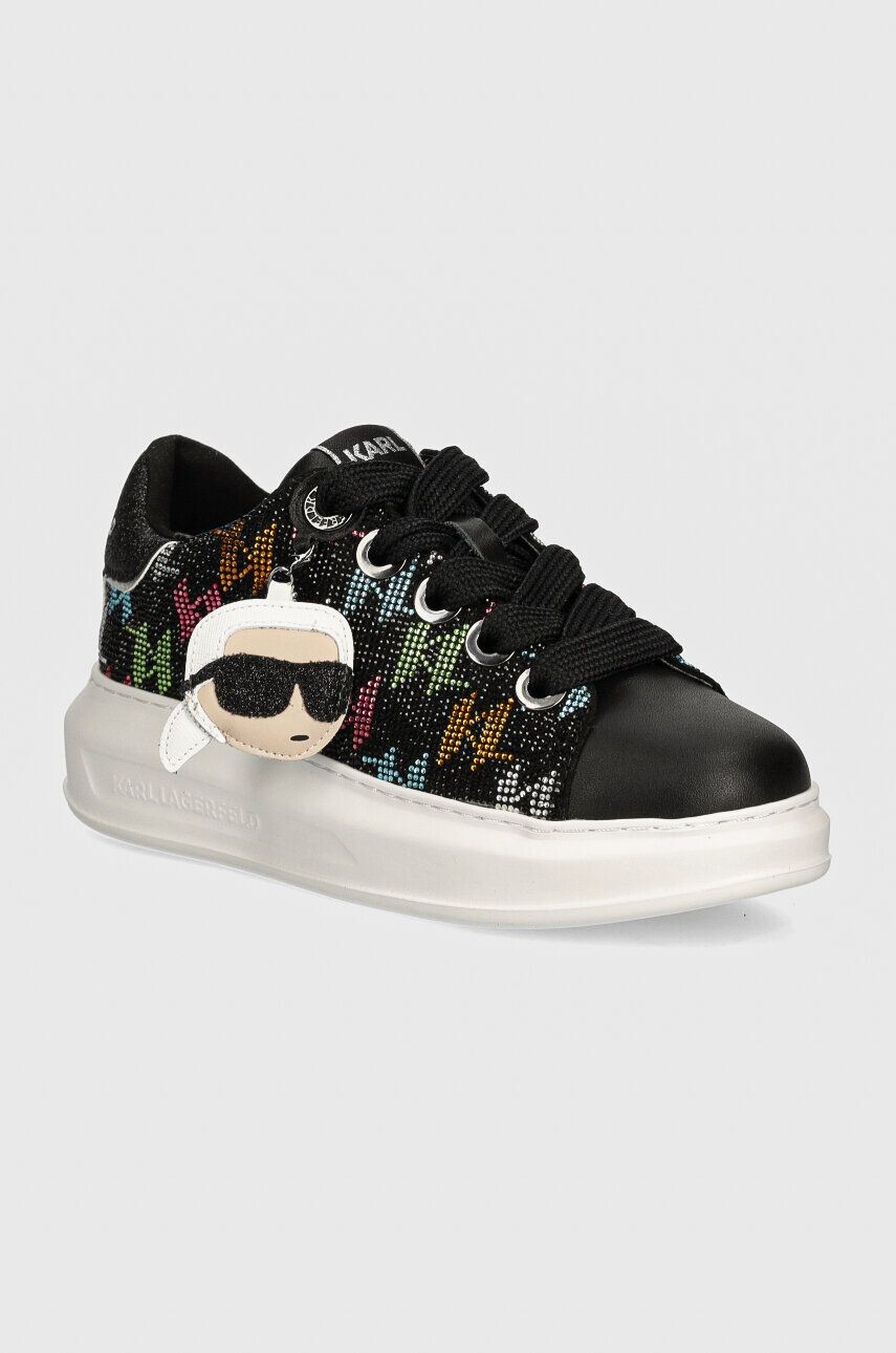 

Кроссовки Karl Lagerfeld KAPRI, черный