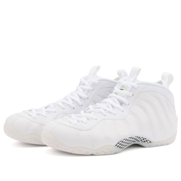 Кроссовки Air Foamposite One Nike, Pearl & Sail — фото 2