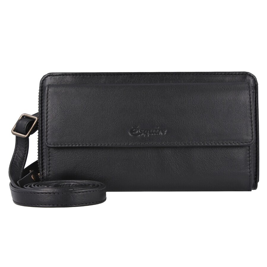 

Сумка через плечо Esquire Crossbody Bag Peru, черный