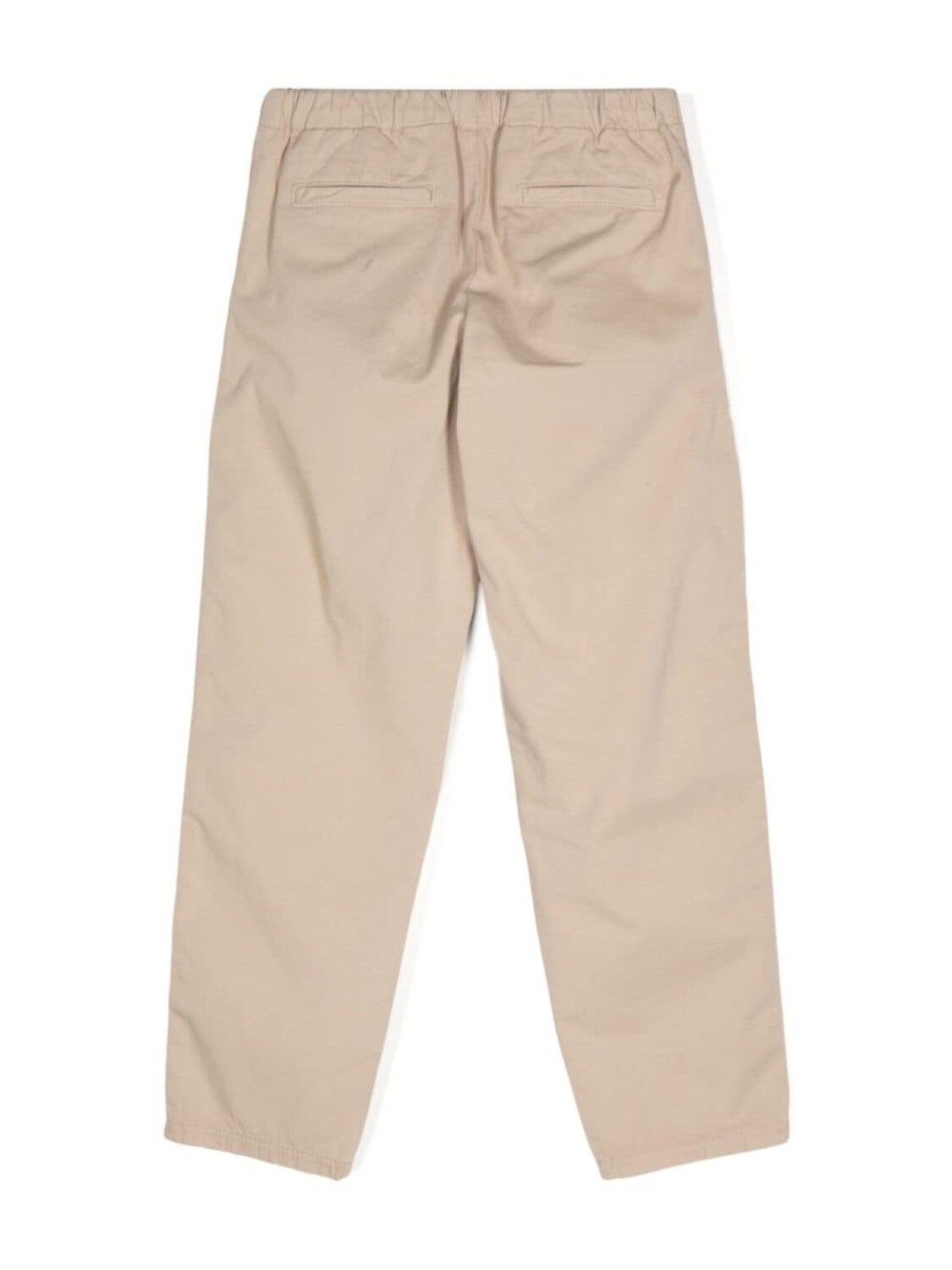 

Emporio Armani Kids зауженные брюки с логотипом, серый