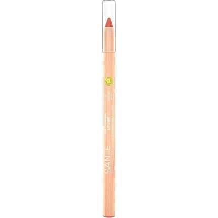 

Мягкий минеральный карандаш для губ 02 Summer Berry 1,14 г Sante Naturkosmetik