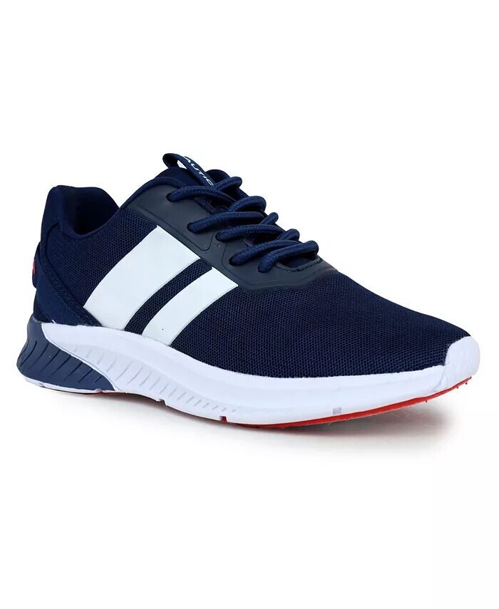 

Кроссовки для мальчиков Manalapin Mesh Lace Up Sneaker Nautica, синий