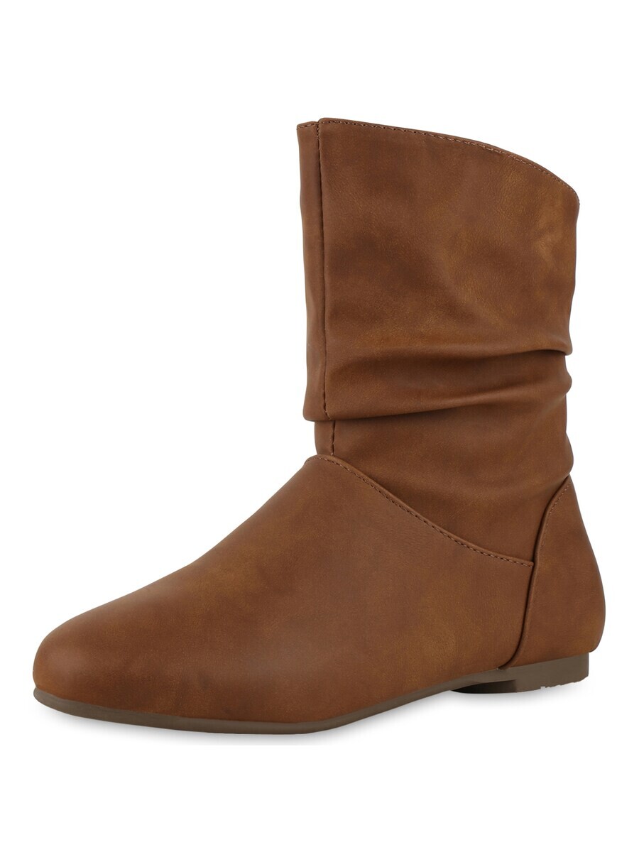 

Ботинки Van Hill Ankle Boots, светло-коричневый