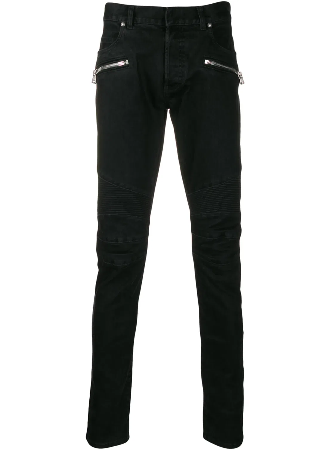 Джинсы кроя слим Balmain