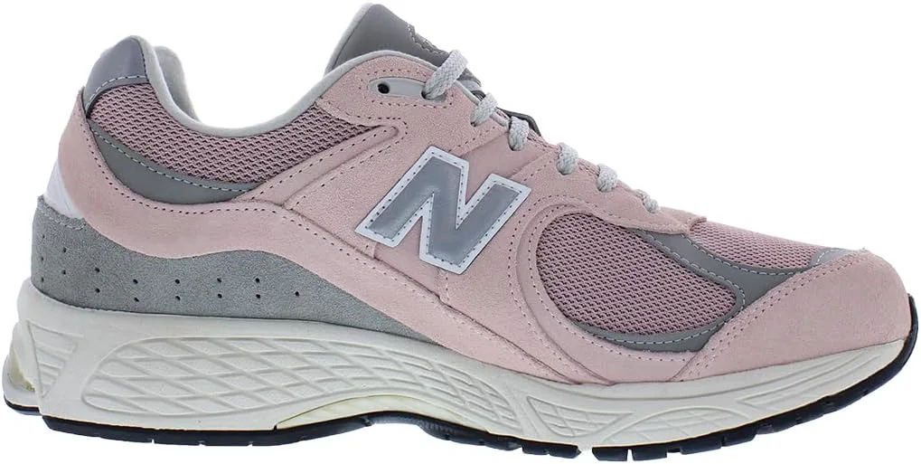 Мужские кроссовки New Balance M2002RCC, розовый/серый/металлик — фото 2