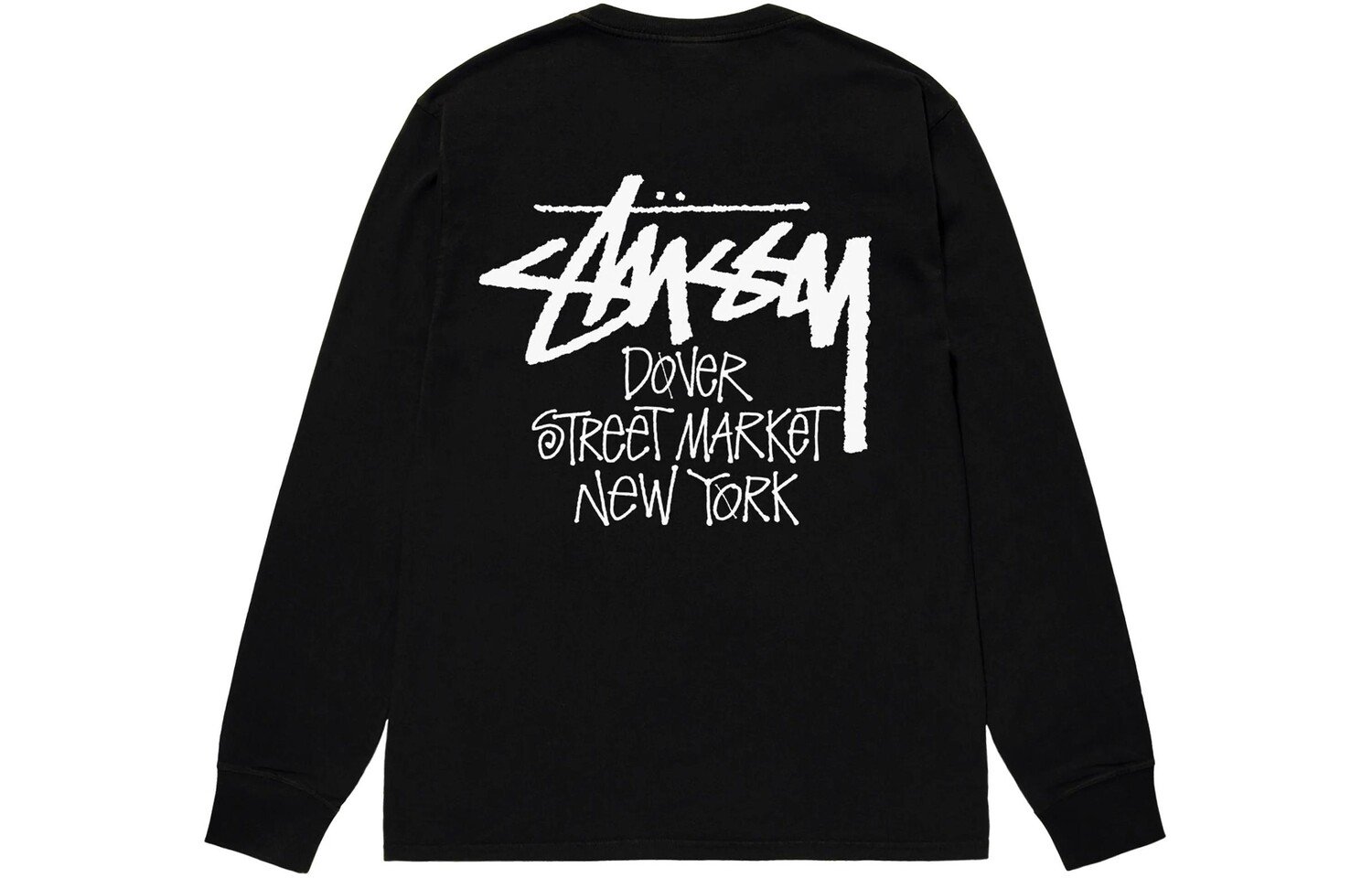 

Футболка унисекс Stussy, белый