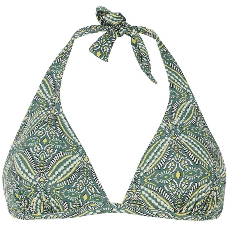 

Bikini top mixjaneiro b&c-cup Protest, зеленый