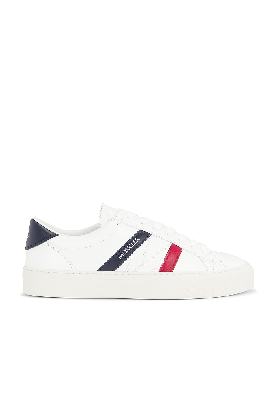 

Monaco 2 Low Top Кроссовки Moncler, Brilliant White