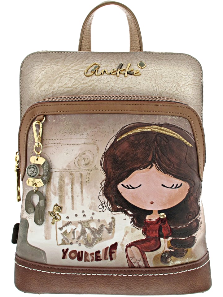 

Anekke Рюкзак Muse, разноцветный