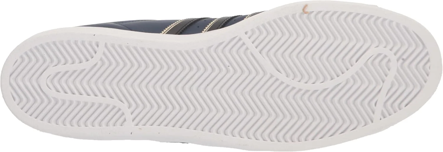 Мужские кроссовки Adidas Superstar Adidas Originals, белый/черный — фото 4