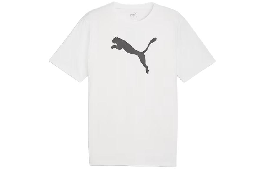 

Футболка FIT мужская белая Puma, белый