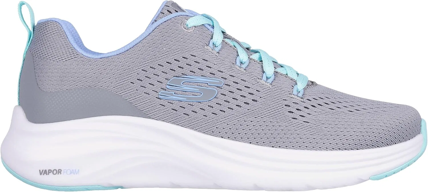 Мужские кроссовки Skechers Vapor Foam, Gray — фото 3