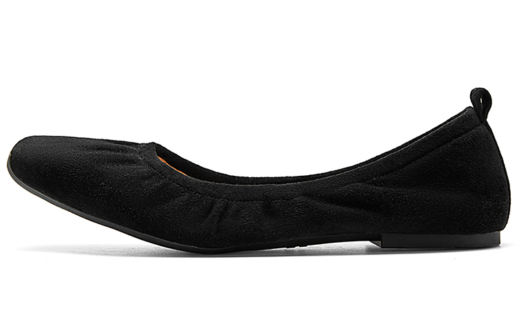 Повседневные туфли женские NINE WEST, абрикосово-розовые