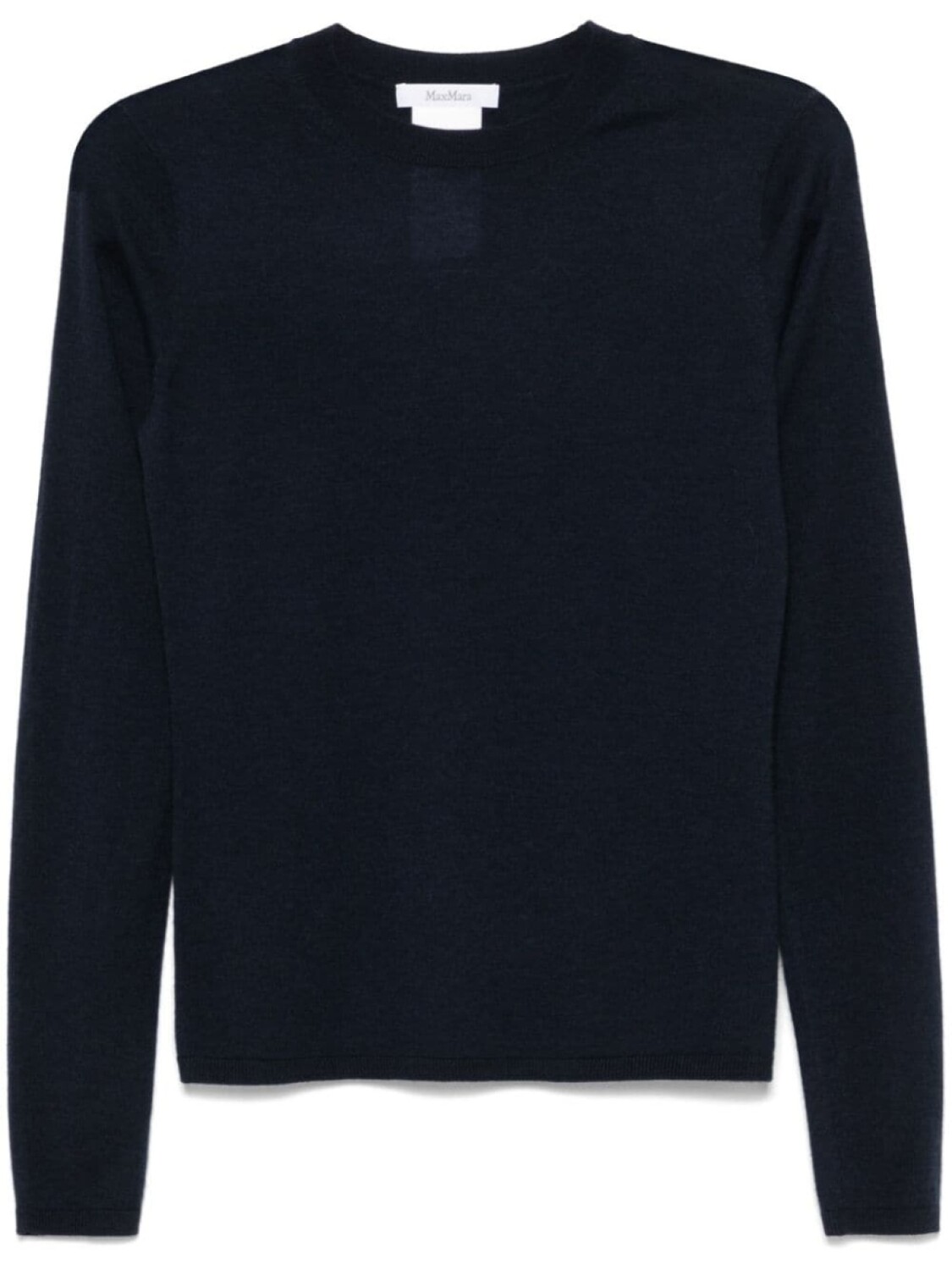 

Max Mara свитер Afelio, синий