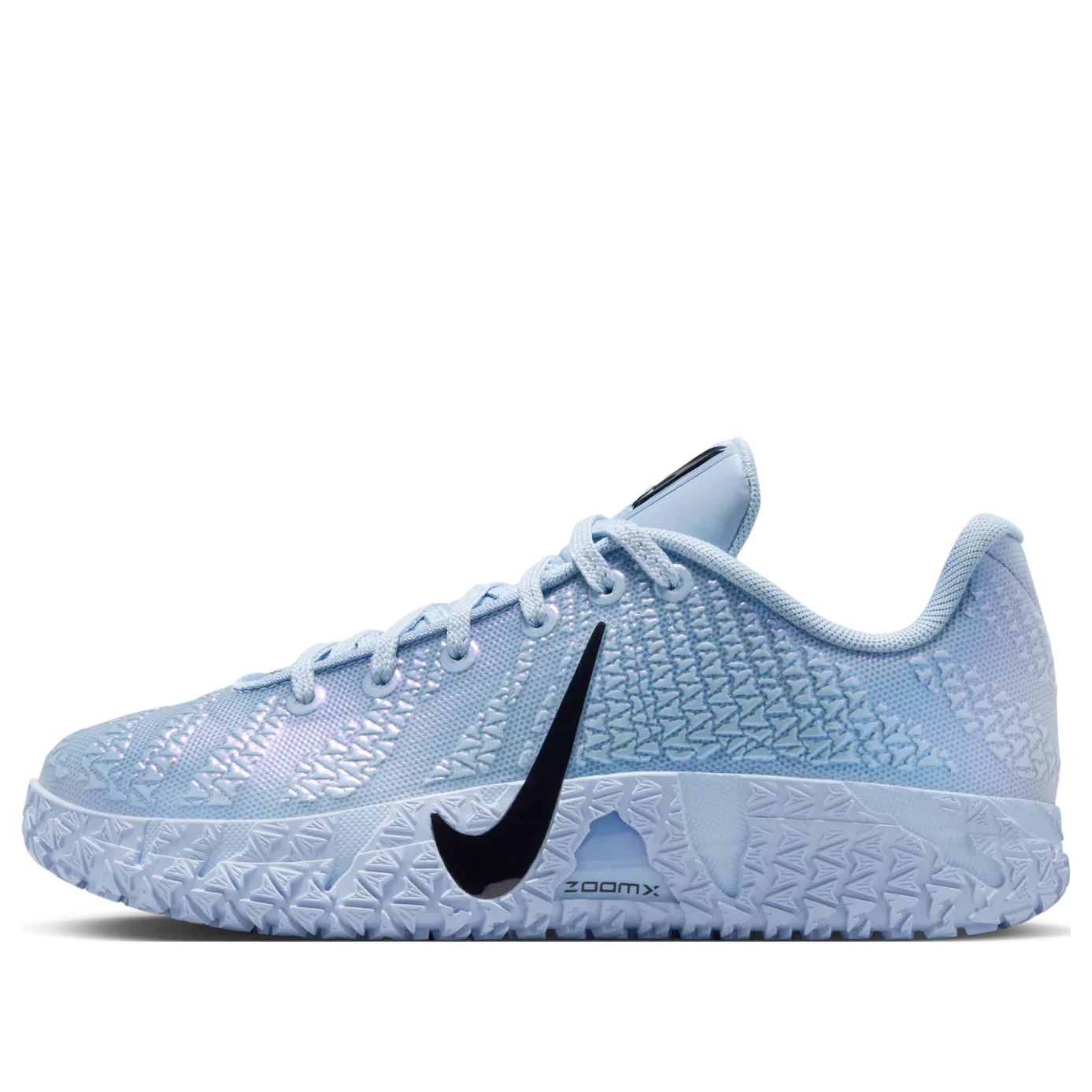 Кроссовки (GS) Nike Ja 3 'Cobalt Bliss', синий