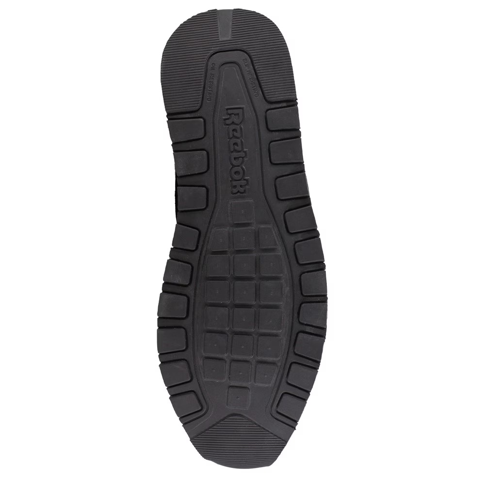 Кроссовки для работы с защитным композитным носком Harman Reebok Work, black/white — фото 4