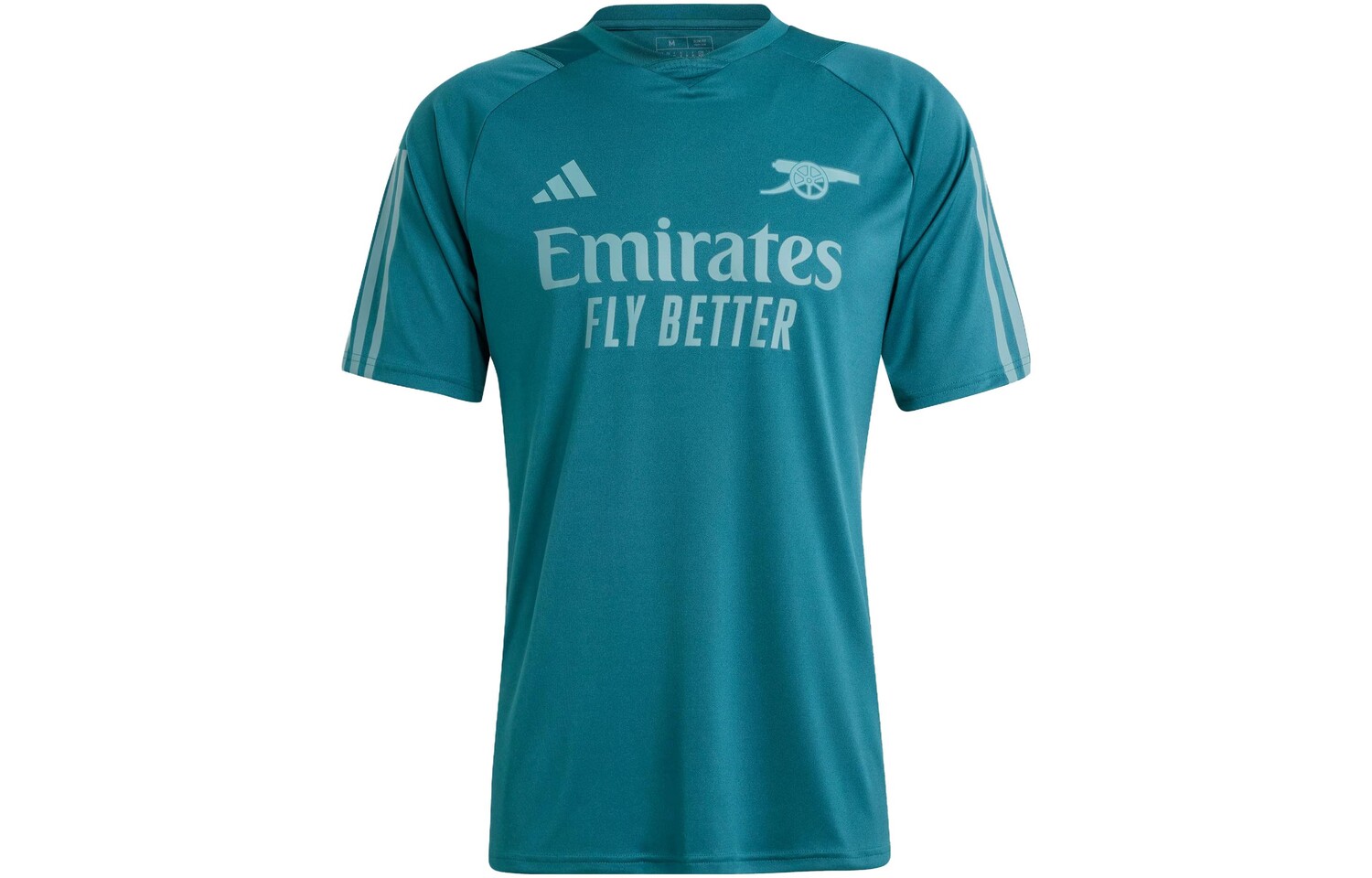 

Футболка Arsenal Футболка мужская Rich Green Adidas, зеленый