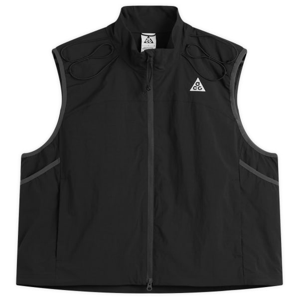 

Найк смертельное цветение жилет, black, anthracite & summit white