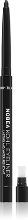 Автоматическая подводка для глаз NOBEA Day-to-Day Kohl Eyeliner, 01 Black 0,3 g — фото 4