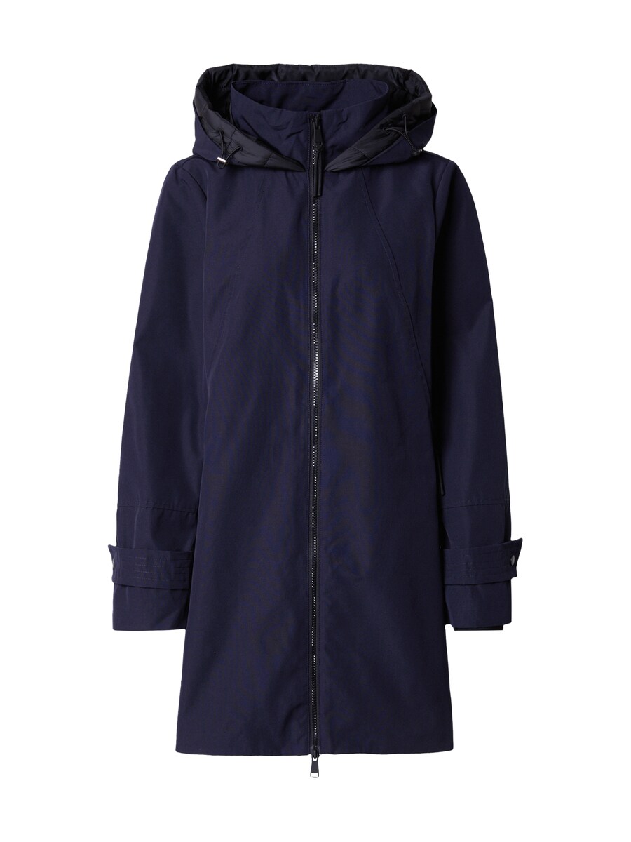 

Пальто межсезонное s.Oliver, темно-синий