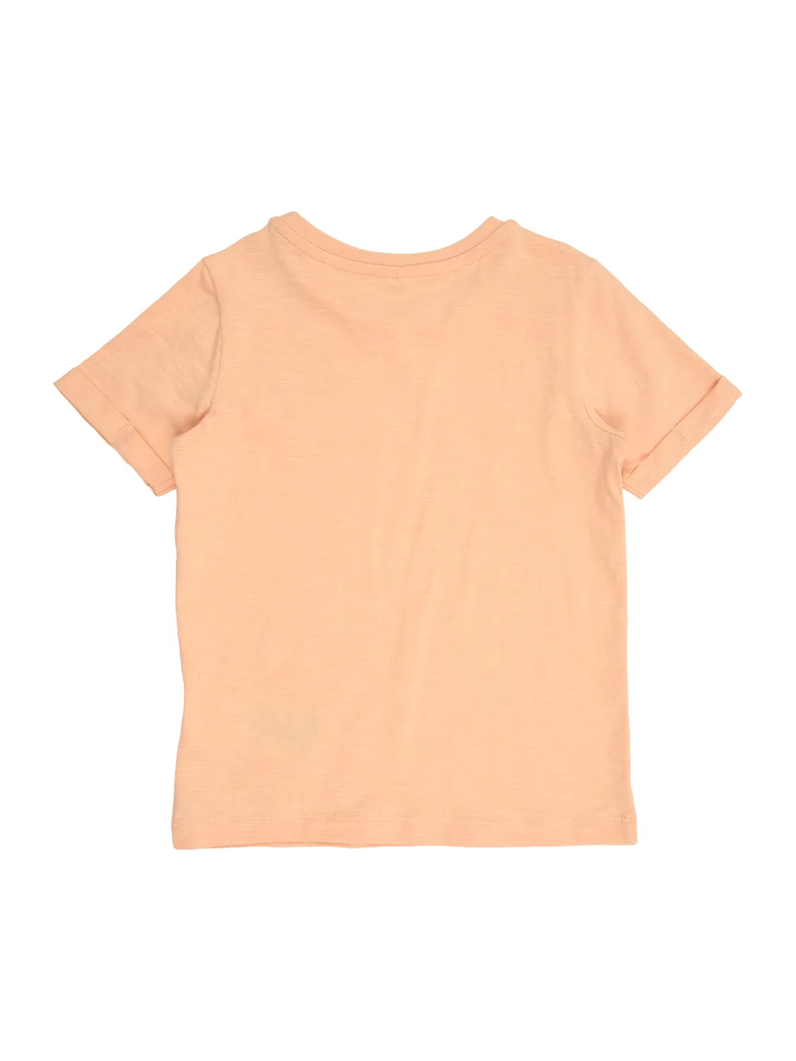 Футболка 'NKMVincent' Name It, Light Orange — фото 2