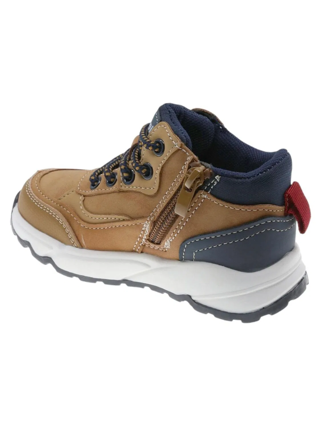 Ботинки Beppi Casual boot коричневого цвета — фото 2