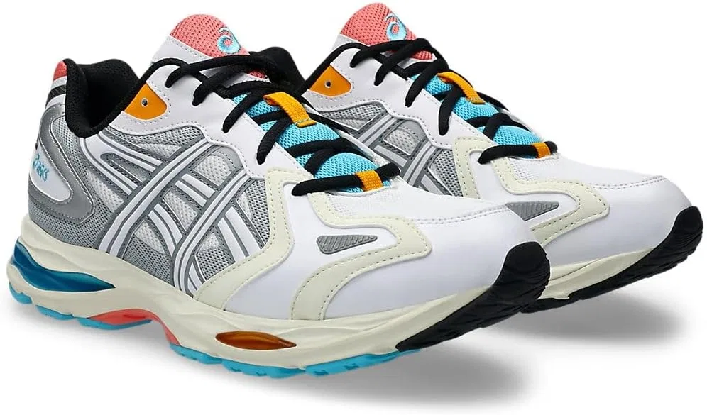 Мужские кроссовки ASICS Gel-k1011, Multicoloured — фото 4