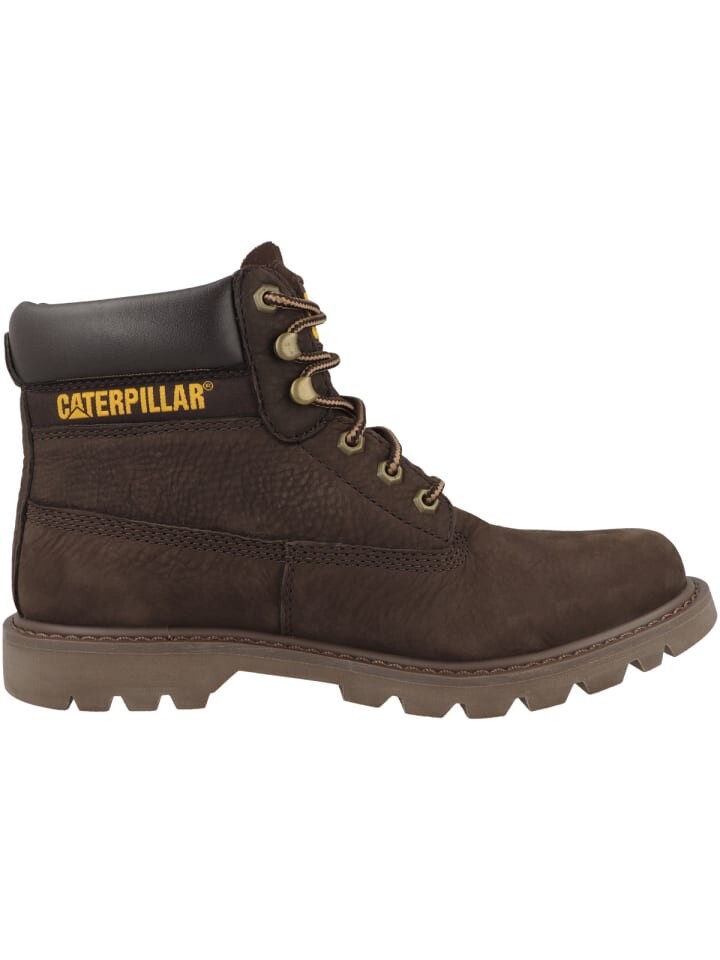 Сапоги Caterpillar Schnürboots CAT Colorado 2.0, темно-коричневый — фото 3