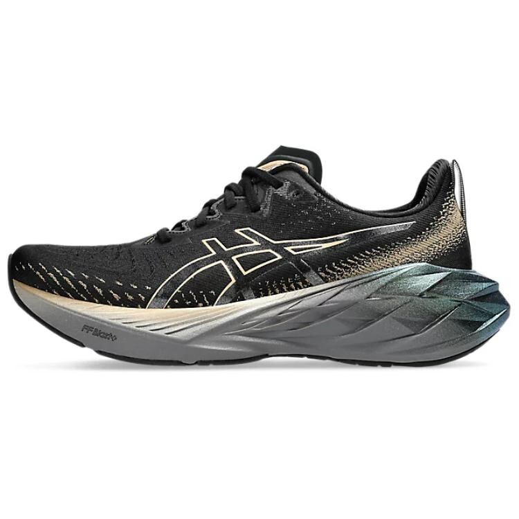 

Кроссовки Novablast 4 Platinum 'Black Champagne' Asics